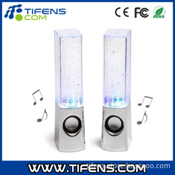 New Arrival Water Dancing Speaker for PC/MP3